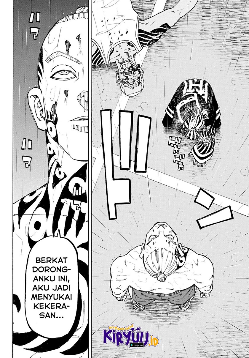 Tokyo卍Revengers Chapter 228 Gambar 16